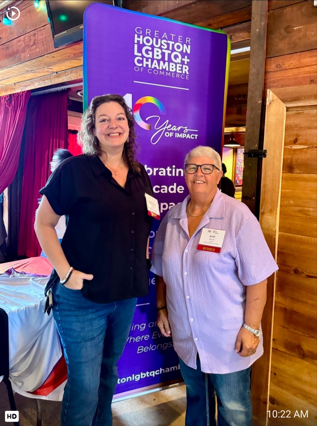 Greater Houston Lions community event
