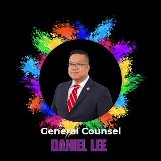 General Counsel Daniel Lee