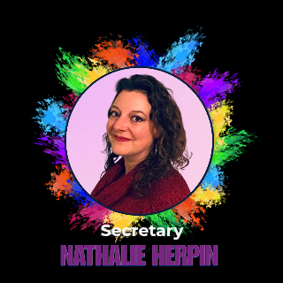 Secretary Nathalie Herpin