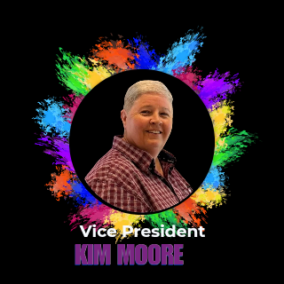 Vice President Kim Moore