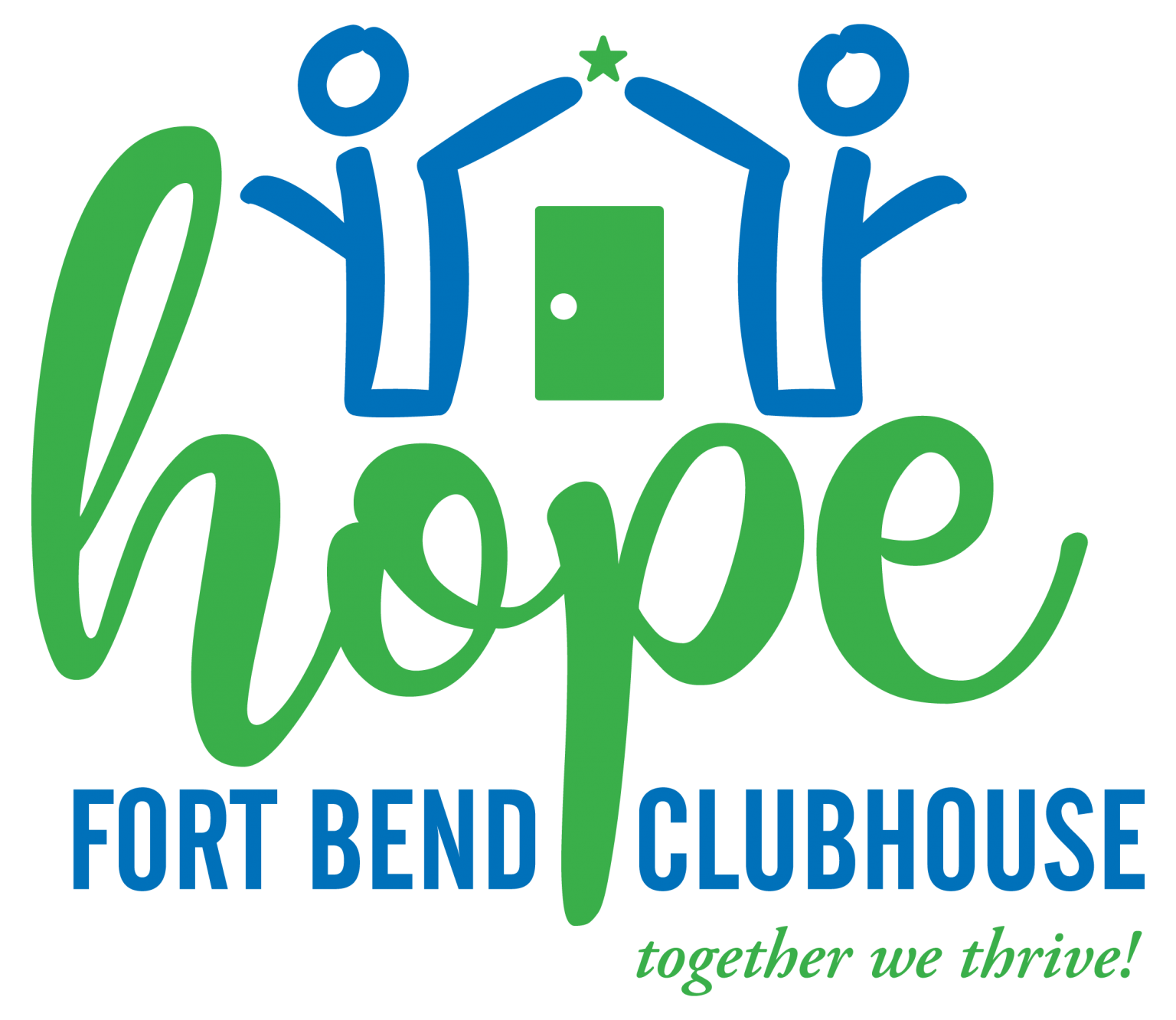 Hope Fort Bend Clubhouse logo