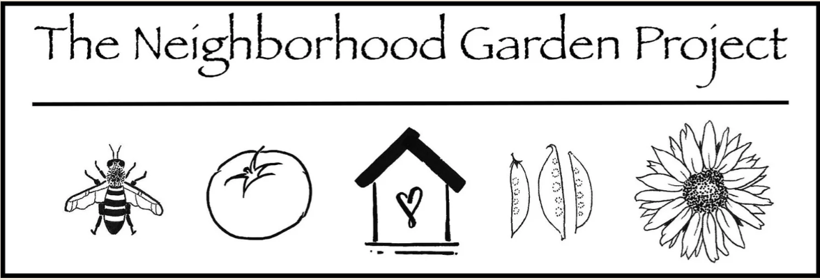 The Neighborhood Garden Project logo